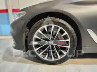 2017 BMW 5 series