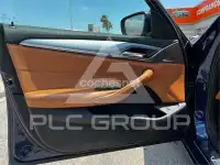 2017 BMW 5 series
