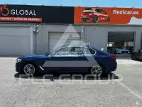 2017 BMW 5 series