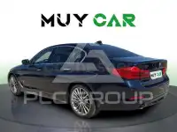 2017 BMW 5 series
