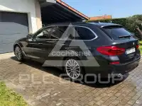 2017 BMW 5 series