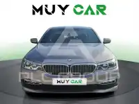 2017 BMW 5 series