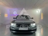 2017 BMW 5 series
