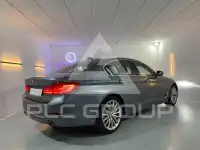 2017 BMW 5 series