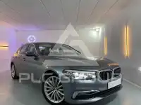 2017 BMW 5 series