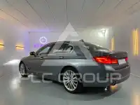 2017 BMW 5 series