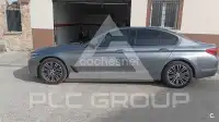 2017 BMW 5 series