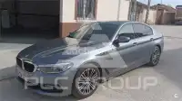 2017 BMW 5 series