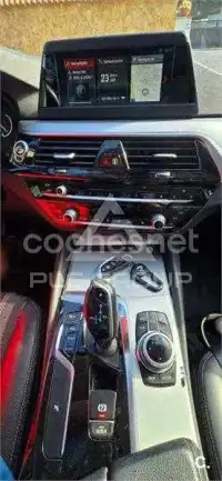 2017 BMW 5 series