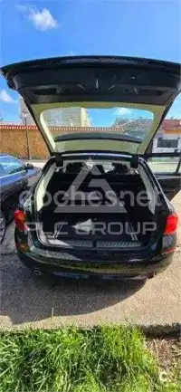 2017 BMW 5 series