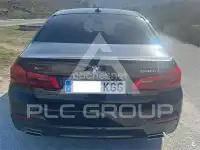 2017 BMW 5 series