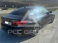 2017 BMW 5 series