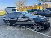 2017 BMW 5 series