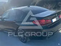 2017 BMW 5 series