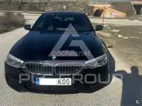 2017 BMW 5 series