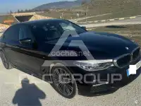 2017 BMW 5 series