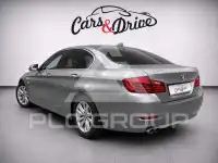 2017 BMW 5 series
