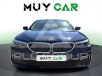 2017 BMW 5 series