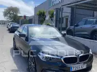 2017 BMW 5 series