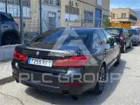 2017 BMW 5 series