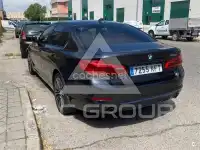 2017 BMW 5 series