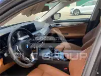 2017 BMW 5 series