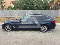 2017 BMW 5 series