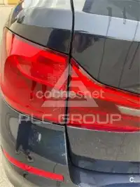 2017 BMW 5 series