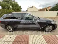 2017 BMW 5 series