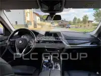 2017 BMW 5 series