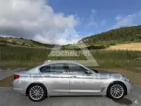 2017 BMW 5 series
