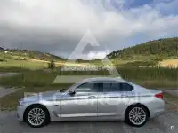2017 BMW 5 series