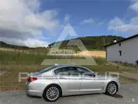 2017 BMW 5 series