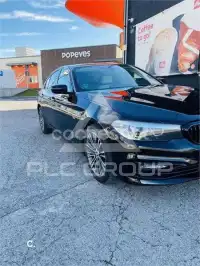 2017 BMW 5 series