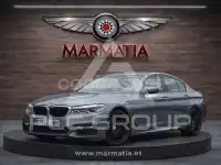 2017 BMW 5 series