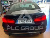 2017 BMW 5 series