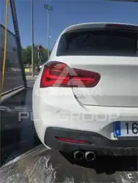2017 BMW 1 series