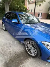 2017 BMW 1 series