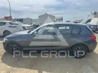 2017 BMW 1 series