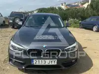 2017 BMW 1 series