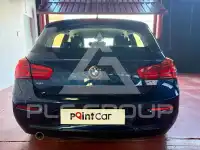 2017 BMW 1 series