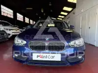 2017 BMW 1 series