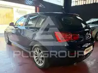 2017 BMW 1 series