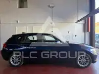 2017 BMW 1 series