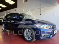 2017 BMW 1 series