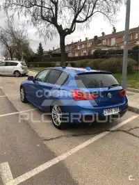 2017 BMW 1 series