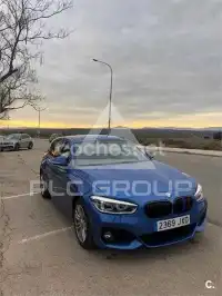 2017 BMW 1 series