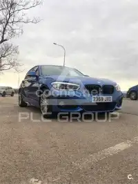 2017 BMW 1 series