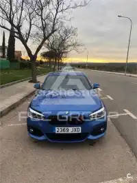 2017 BMW 1 series