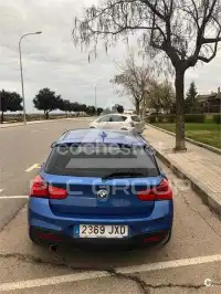 2017 BMW 1 series